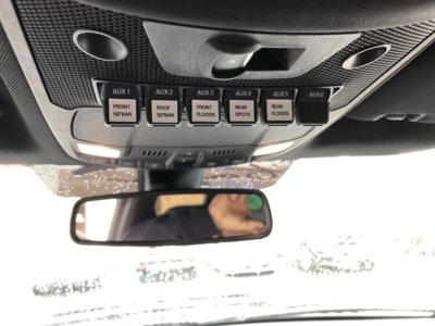 Switch Labels Ford Raptor Forums