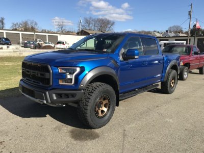 Method 310 plus toyo rt 35s | Ford Raptor Forum