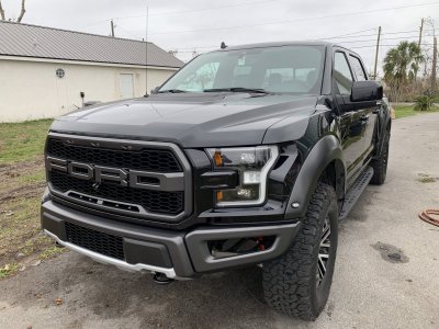 2019 agate black raptor | Ford Raptor Forum