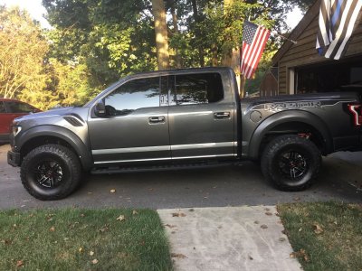 F11 top coat  Ford Raptor Forum