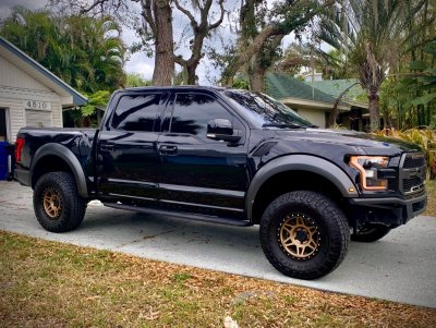 A Raptor-Powered Boat and a Raptor-Powered Truck