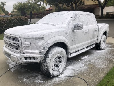 What's Your Maintenance Wash Routine?