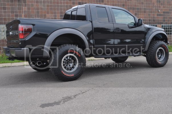 Twin Turbostroker Lifted Raptor Photos Ford Raptor Forum 9456