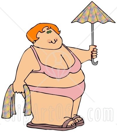 Beach-Holding-A-Towel-And-Umbrella-Cartoon-Clipart.jpg