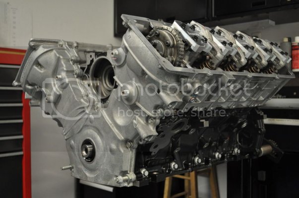 Livernois 6.6L Extreme Stroker Longblock