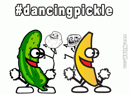 dancing-pickle-troll-face-dance-party-meme-wars.gif