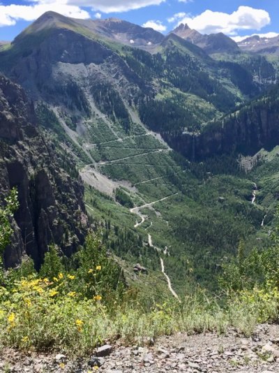 Imogene Pass - Telluride to Ouray - Put this one on your list!  Bronco6G -  2021+ Ford Bronco & Bronco Raptor Forum, News, Blog & Owners Community