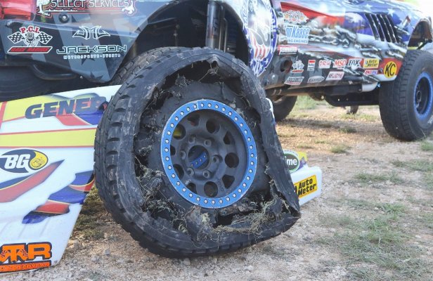 texas-raptor-run-shredded-tire-close-up-view.jpg