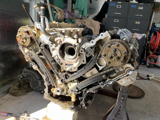 ford 6.2 timing chain