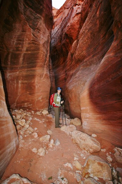 2014-01-18 BUCKSKIN GULCH SLOT CANYON 054.JPG