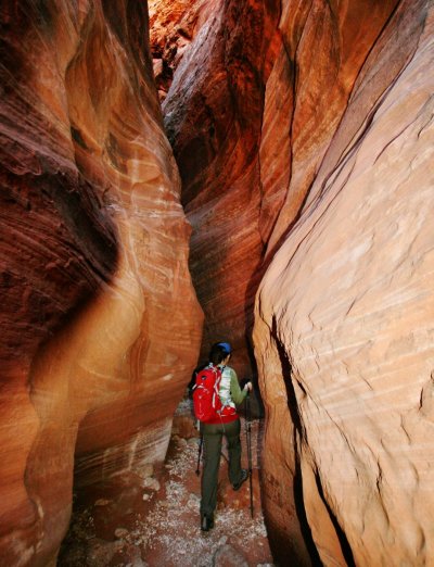 2014-01-18 BUCKSKIN GULCH SLOT CANYON 055.JPG