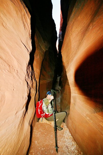 2014-01-18 BUCKSKIN GULCH SLOT CANYON 068.JPG