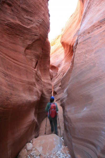 2014-01-18 BUCKSKIN GULCH SLOT CANYON 117.JPG