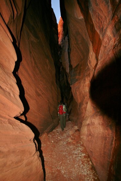 2014-01-18 BUCKSKIN GULCH SLOT CANYON 145.JPG