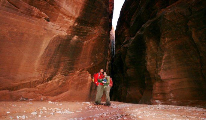 2014-01-18 BUCKSKIN GULCH SLOT CANYON 155.JPG