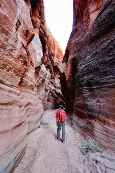 2014-01-18 BUCKSKIN GULCH SLOT CANYON 164.JPG