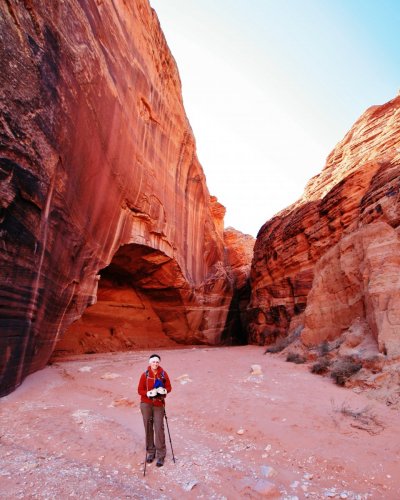 2014-01-18 BUCKSKIN GULCH SLOT CANYON 242.JPG