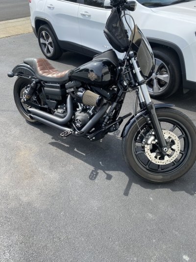 2017 harley davidson dyna deals low rider s