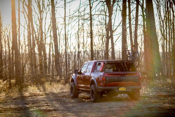 Raptor with Retrax and Bike Mounts, Eville -4.jpg