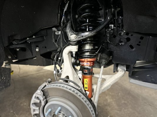 RPG rear coil spring spacer | Ford Raptor Forum