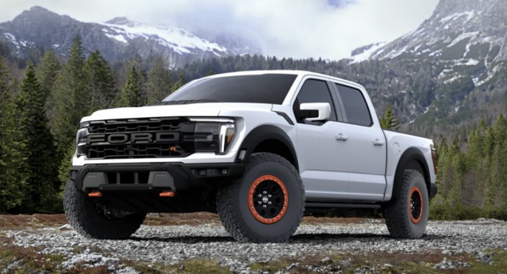 Ford Raptor R 2024 : au-delà de la raison