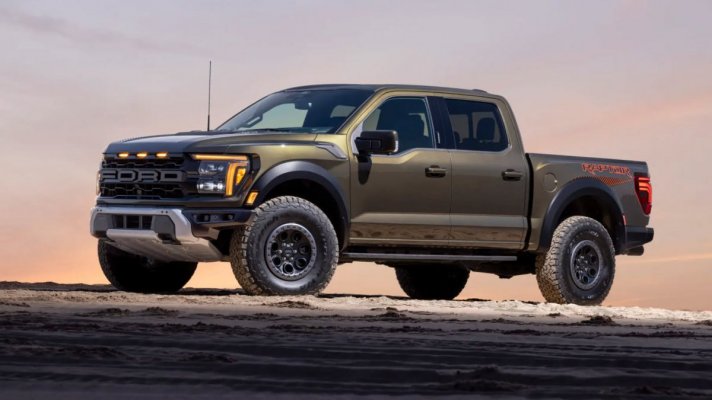 2024 Order Guide  Ford Raptor Forum