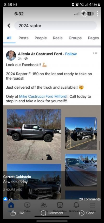 2024 build date??? | Page 133 | Ford Raptor Forum