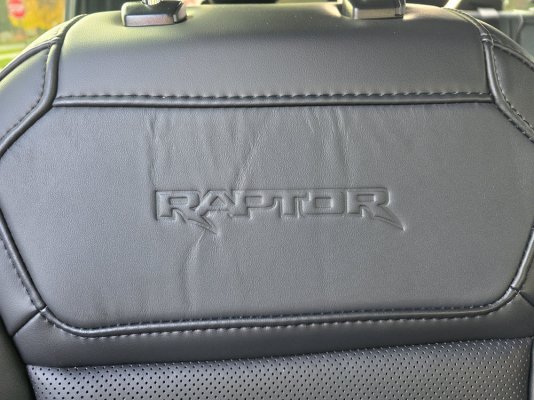 2024 Ford F-150 Raptor - Passenger Seat Upper.jpg