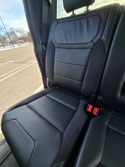 2024 Ford F-150 Raptor - Rear Passenger Side Seat.jpg