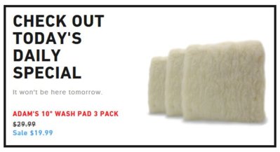 Daily Special Wash Pads.JPG