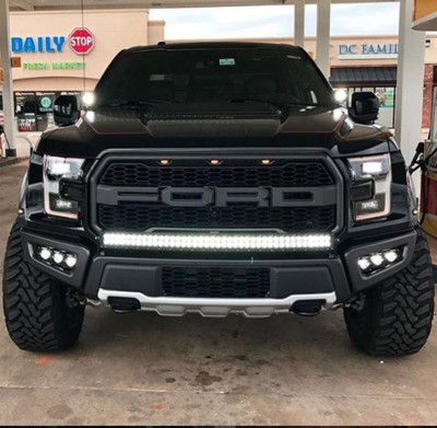 Ford raptor deals light bar