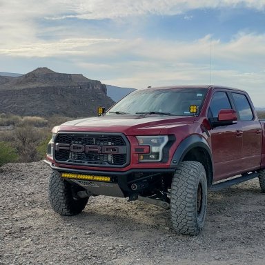 Toyo Open Country RT Trail | Ford Raptor Forum