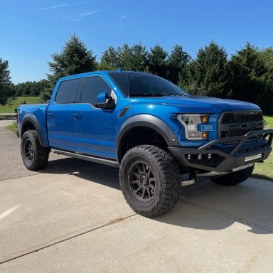 GEN 2 - Front crossmember replacement | Ford Raptor Forum