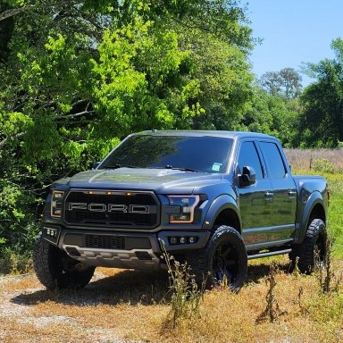 Icon leaf springs | Ford Raptor Forums