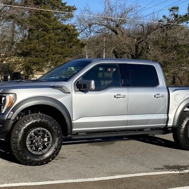 Pictures of PPF Over 37 Package Decals | Ford Raptor Forum