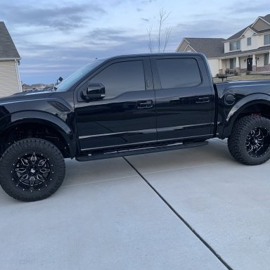 Best wheels for Raptor | Ford Raptor Forum