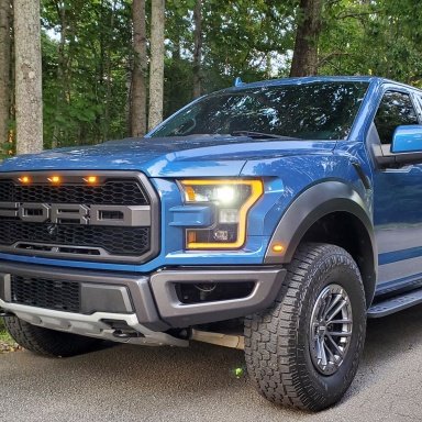 Oil Drain access panel | Ford Raptor Forum