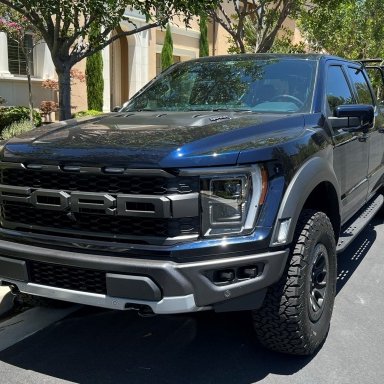 Ambient temperature sensor | Ford Raptor Forum