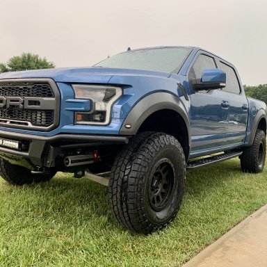 2019 performance blue loaded raptor for sale | Ford Raptor Forum