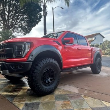 2023 Raptor 