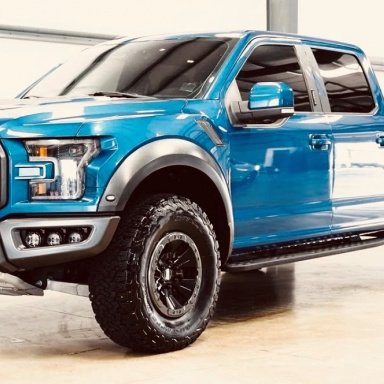 F11 top coat  Ford Raptor Forum