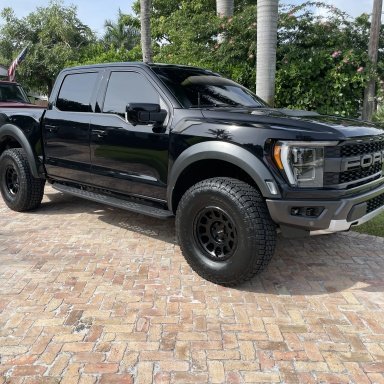 New Method double black 305 NV | Ford Raptor Forum