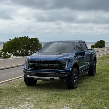 Tailgate appliqué installation | Ford Raptor Forum