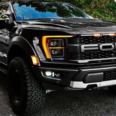 Install new Tow Hooks | Ford Raptor Forum