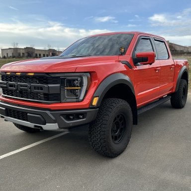 1 week old RSi Smart Cap | Ford Raptor Forum