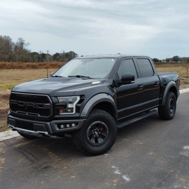 Exhaust combi | Ford Raptor Forum