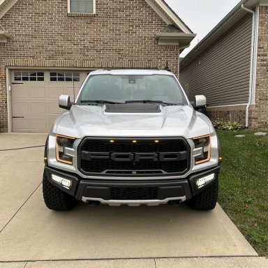 2018 raptor -Cold air intake, tuner, and blow off valve recommendation ...