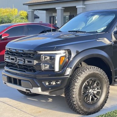 Did I screw up? | Ford Raptor Forum