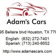 Adam s Cars