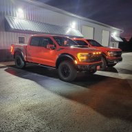 painted the tow hooks  2019+ Ford Ranger and Raptor Forum (5th